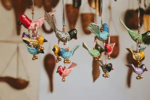 Exposition "Les oiseaux" dans les faïences de Lunéville et Saint-Clément