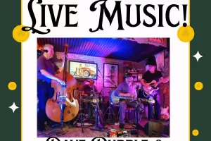 Live Music : David Purple & The Hot-Wire