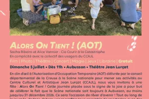 Alors on tient!  (AOT)