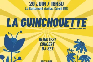 Le Battement d'ailes : La Guinchouette