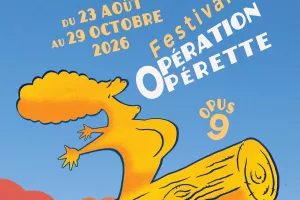 Festival Operation Operette- Divas, divettes
