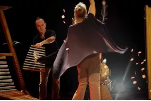 Spectacle Polycontes - "Dans les près" par la Cie Crim