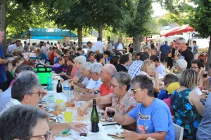 Marché de Producteurs - Lusignan