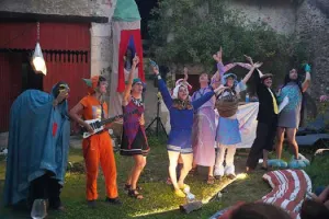 Festival du court métrage : les Mills d'été