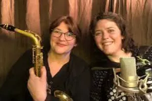 Cité de l'accordéon et des patrimoines : Concert Duo A Amélie Castel et Annette Poulard