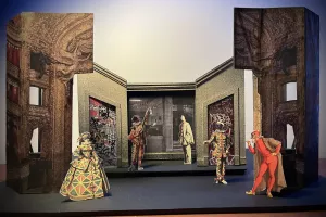 Théâtre Musical : "La Fabuleuse histoire de l'Opéra Comique"