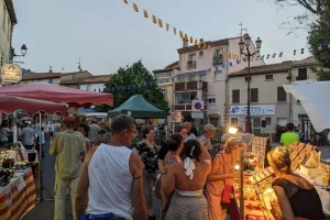 MARCHE NOCTURNE D'ETE