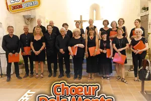 CONCERT CHORALE CHOEUR DELS MONTS