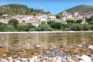 ROQUEBRUN, "L'EAU UTILE À TOUS"