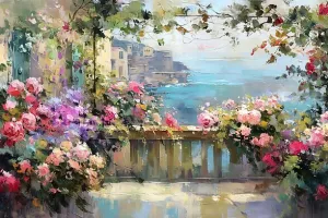 Un voyage romantique