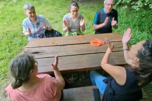 Visite nature - Symphonie sauvage