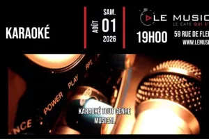 Soirée karaoké