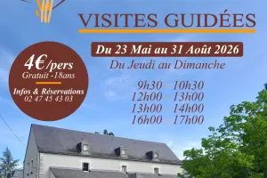 Visites guidées à la coopérative de vannerie de Villaines