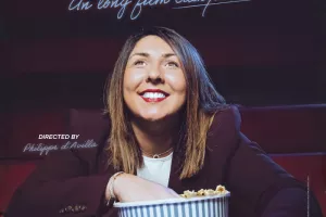 La vie n'est pas un long film tranquille ! - Caroline Seba