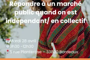 Répondre à un marché public quand on est indépendant/en collectif
