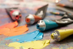 Atelier : Initiation à la peinture acrylique