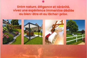 Escapade bineêtre et déconnexion