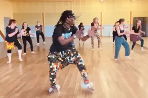 Initiation à la danse traditionnelle de l'Afrique de l'ouest