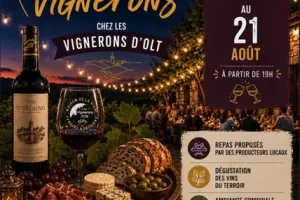 Les Nocturnes des Vignerons