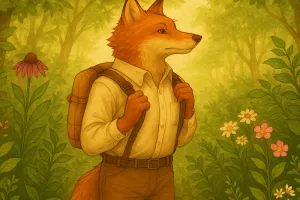 La chasse aux souvenirs