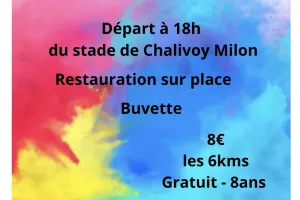 Color Party de Chalivoy-Milon