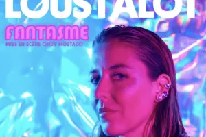 SOPHIE LOUSTALOT DANS "FANTASME"