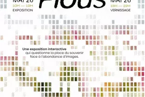 Souvenirs Flous - Exposition interactive de Lou-Anne Thomas
