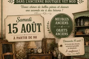 Vide Maison : Maison Boyer-Lafarge