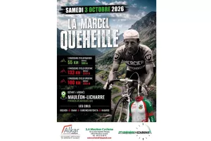 Course cycliste la Marcel Queheille