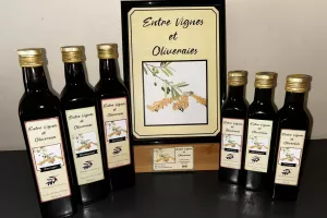 BALADE "ENTRE VIGNES ET OLIVERAIES"