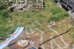Murder Party « Panique sur le chantier »