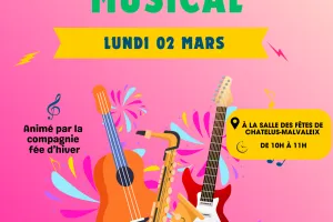 Eveil musical