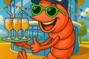 Apéro Crevettes