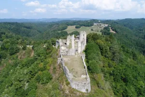 Journées Européennes du Patrimoine Château de Ventadour