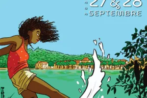 Festival : la BD prend l’air