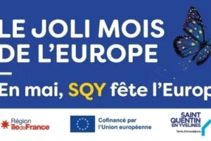 Les Médiathèques de SQY fêtent l'Europe