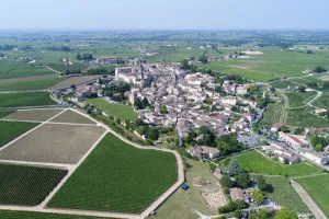 Bureau d'étude Hadès : visite commentée des recherches archéologiques menées à Saint-Emilion