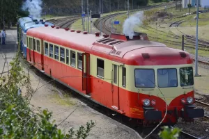ANNULE Trajet Limoges - Saint Junien avec l'Autorail Limousin