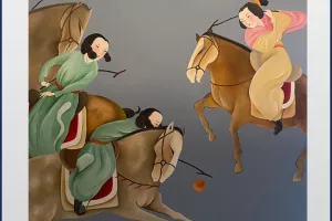 Exposition : "Bai Yun, regards de Chine" - ART9