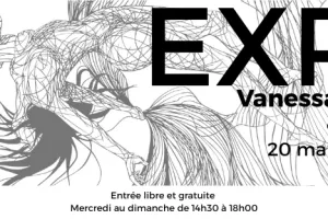 Exposition Vanessa ATALANTA