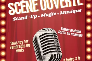 Scènes ouvertes à la Forteresse de Montbazon