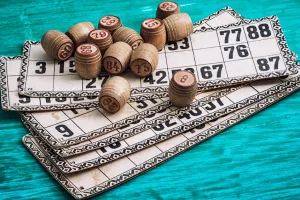 Grand loto du club les Heures d'argent