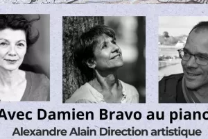 Spectacle : Les Déferlantes