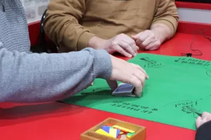 Tournoi de trut et jeux en bois traditionnels