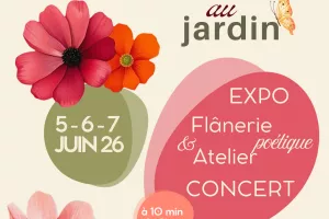 Merveilles d'Ateliers au jardin