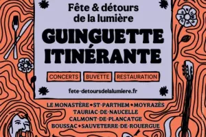 Fête & détours de la Lumière #40 - Concerts & spectacles en itinérance