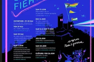 ANNULÉ - Mois des fiertés - Soirée projection "Queermétrages"