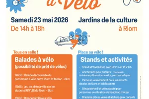 A RLV, on se (re)Mai au vélo !