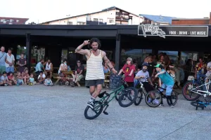 Sports urbains - BMX