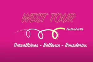 Les ateliers du West Tour – Ateliers percussions